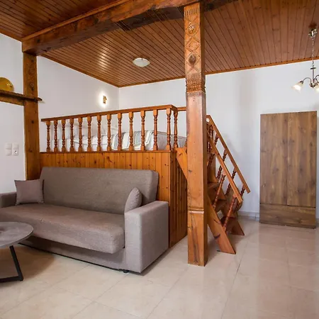 Apartman Rhodes Vistapeak Retreat Agios Isidoros (Rhodes)