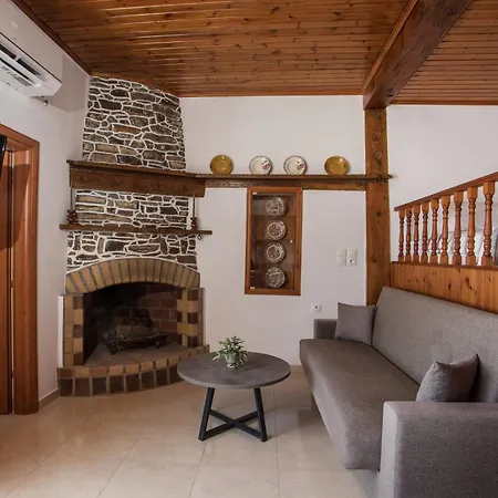 Daire Rhodes Vistapeak Retreat *