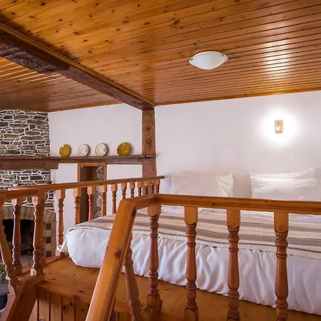 Rhodes Vistapeak Retreat Daire