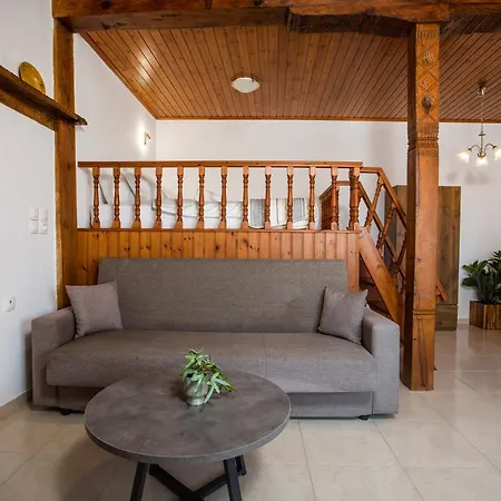 Rhodes Vistapeak Retreat Apartman