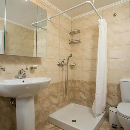 Rhodes Vistapeak Retreat Apartman Agios Isidoros (Rhodes)