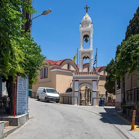 Rhodes Vistapeak Retreat Apartman *