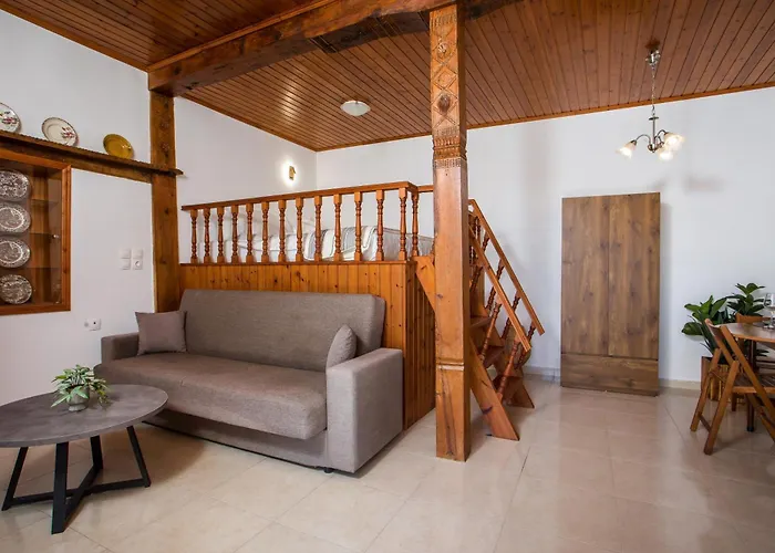 Apartment Rhodes Vistapeak Retreat Agios Isidoros (Rhodes)