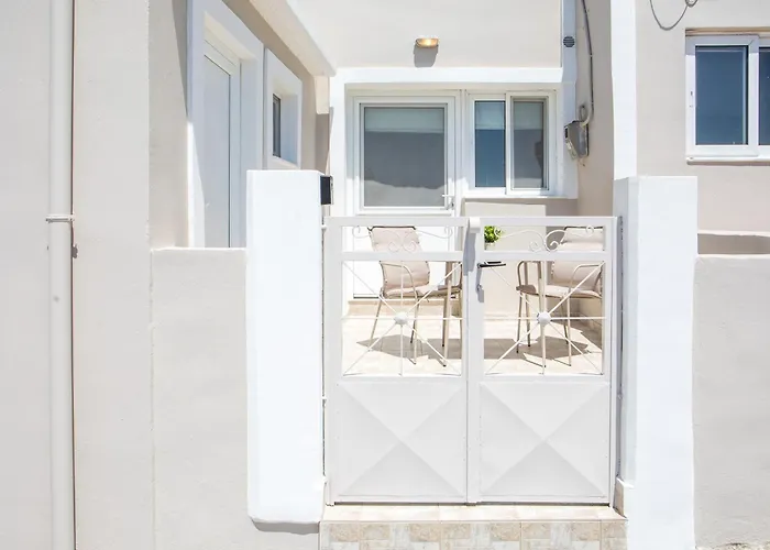 Rhodes Vistapeak Retreat Apartment *