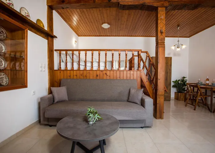 Rhodes Vistapeak Retreat Appartement