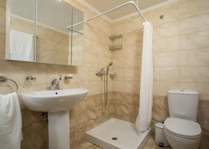 Rhodes Vistapeak Retreat Apartment Agios Isidoros (Rhodes)