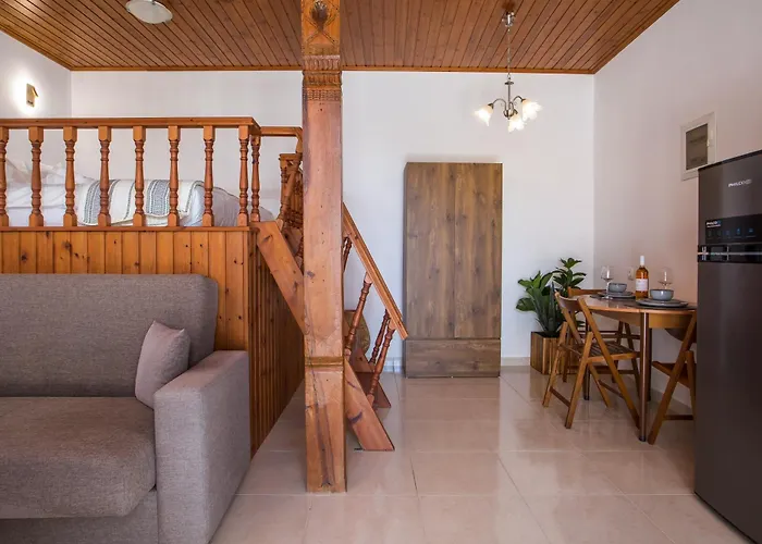 Διαμέρισμα Rhodes Vistapeak Retreat *