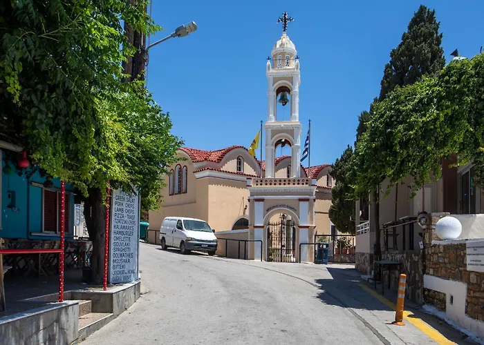 Rhodes Vistapeak Retreat Διαμέρισμα *