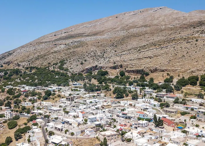 Rhodes Vistapeak Retreat Διαμέρισμα *